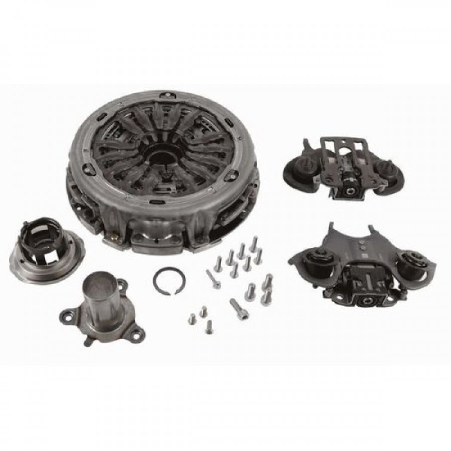 Sachs 3000943013 Debriyaj Seti Rulmanlı Full Set (Edc) Renault Captur 13-Clio IV 13-Kangoo 