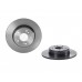 Mercedes Benz C209 R171 W203 W210 Kompressor Arka Fren Diski 0235037