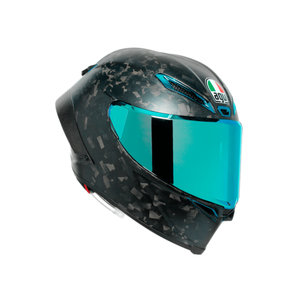 Agv Pista GP RR Futuro Carbonio Kapalı Kask&hellip;