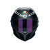 Agv Pista GP RR Mplk Ghiaccio Ice Kapalı Kask