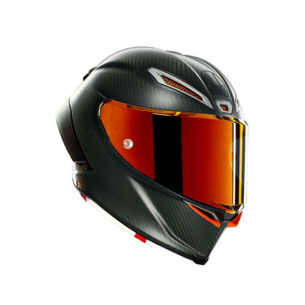 Agv Pista GP RR Electrum Limited Edition Kapalı Kask&hellip;