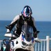 Arai Tour-X5 Honda Blue Kapalı Kask