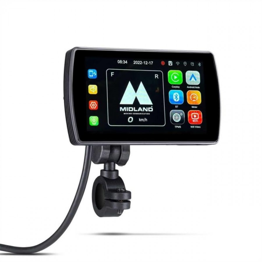 Midland Bikeplay Pro Display Power cord (Yeni)