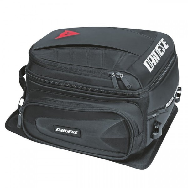 Dainese D-Tail Motosiklet Çantasi Stealth Black&hellip;