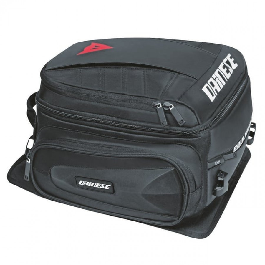 Dainese D-Tail Motosiklet Çantasi Stealth Black