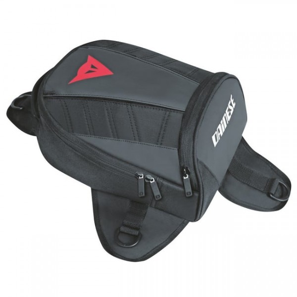 Dainese D-Tanker Motosiklet Mini Çanta Stealth Black&hellip;