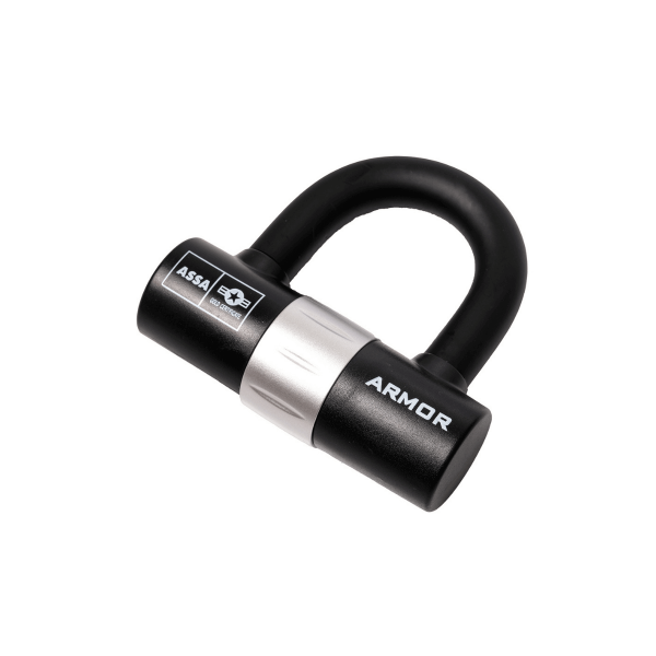 Armor Military Serisi Dövme Çelik Zincir Kilit (14mm*1.8mt) + U Bar &hellip;