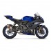 Akrapovıc Egzoz Yamaha R7 2021 - 2024 (racıng Lıne (tıtanıum) S-y7r12-apt)