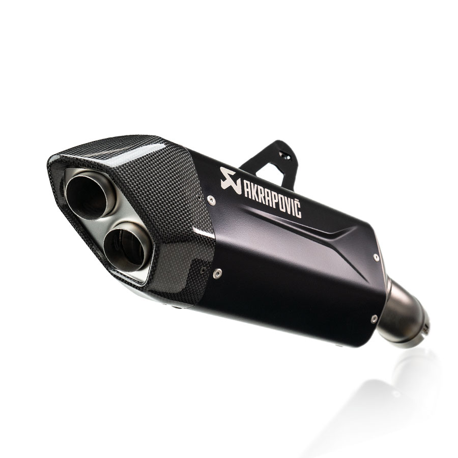 Akrapovıc Siyah Egzoz Bmw R1300gs 2023 - 2025 (s-b13so4-hjgtbl Slıp-on Lıne (tıtanıum) Akrapovıc Siyah Egzoz Bmw R1300gs 2023 - 2025 (s-b13so4-hjgtbl Slıp-on Lıne (tıtanıum)