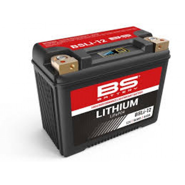 Bs Akü Bslı-12 Lityum İyon Akü Polarıs Atv Sportman 700 800 850 R&hellip;