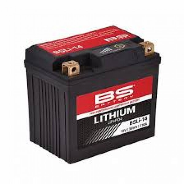 Bs Bslı-14 Lityum İyon Akü Honda Afrıca Twın Crf 1000 1100 Cbr 11&hellip;