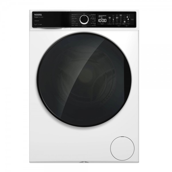 Vestel CMI 128442 WIFI 12 Kg 1400 Devir Çamaşır Makinesi&hellip;