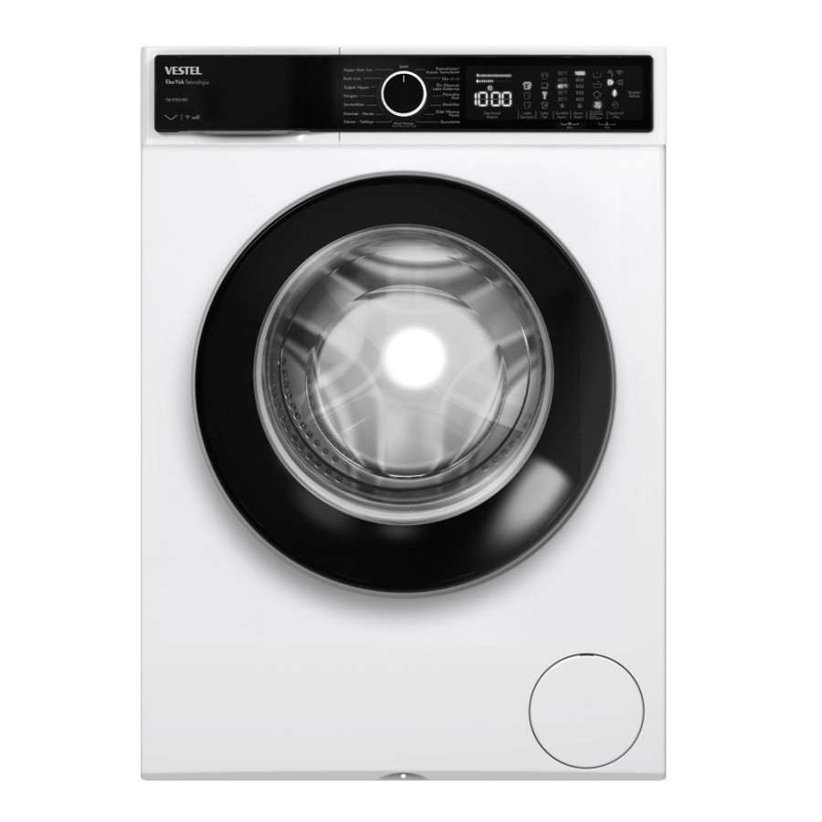 Vestel CMI 87402 WIFI 8 Kg 1000 Devir Çamaşır Makinesi