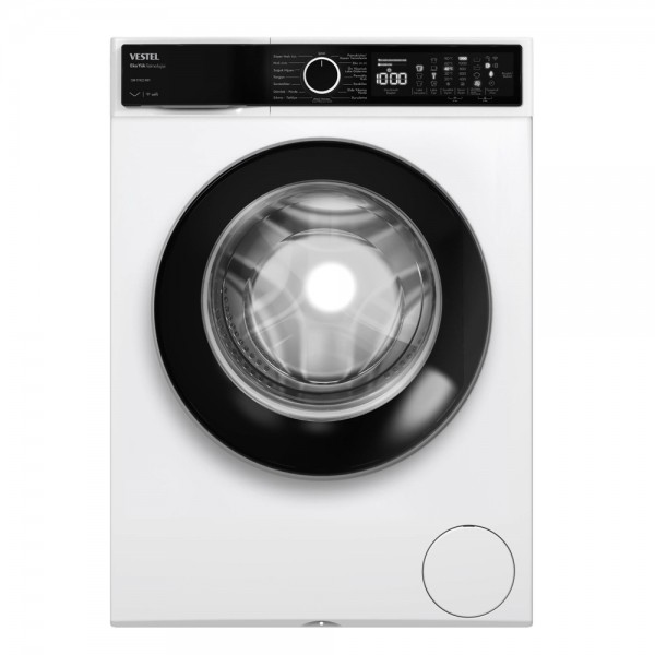 Vestel CMI 97422 WIFI 9 Kg 1200 Devir Çamaşır Makinesi&hellip;