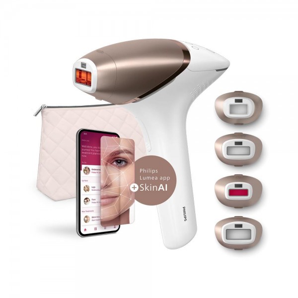 Philips BRI951/03 Lumea 9900 Serisi IPL Tüy Alma Cihazı&hellip;