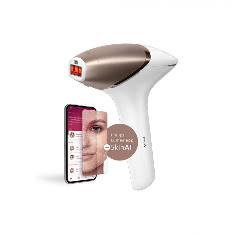 Philips BRI953/01 Lumea 9900 Serisi IPL Tüy Alma Cihazı