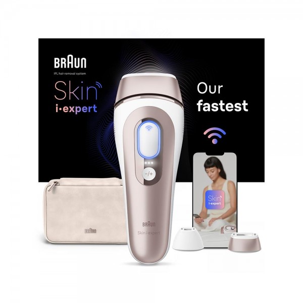 Braun Skin i·expert PL7147 Akıllı IPL 2 Başlıklı Lazer Epilasyon&hellip;