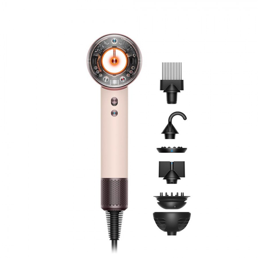 Dyson Supersonic Nural Saç Kurutma Makinesi (Ceramic Pink)