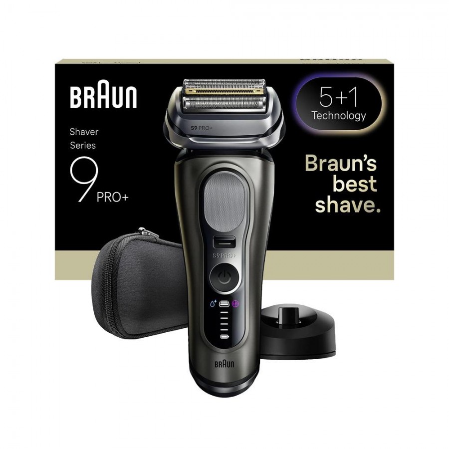 Braun 9615S Series 9 Pro Islak & Kuru Tıraş Makines