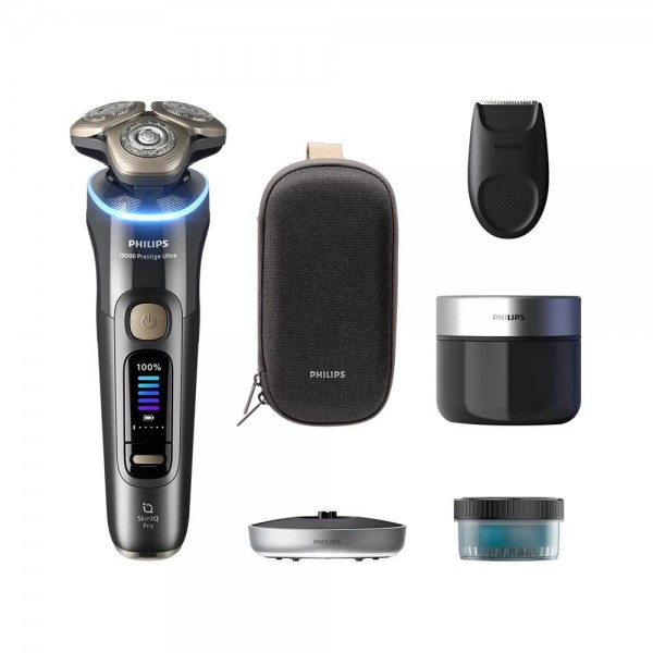 Philips Prestige Ultra XP9402/31 SkinIQ Islak ve Kuru Tıraş Makinesi&hellip;