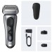 Braun 8617S Series 8 Islak & Kuru Tıraş Makinesi