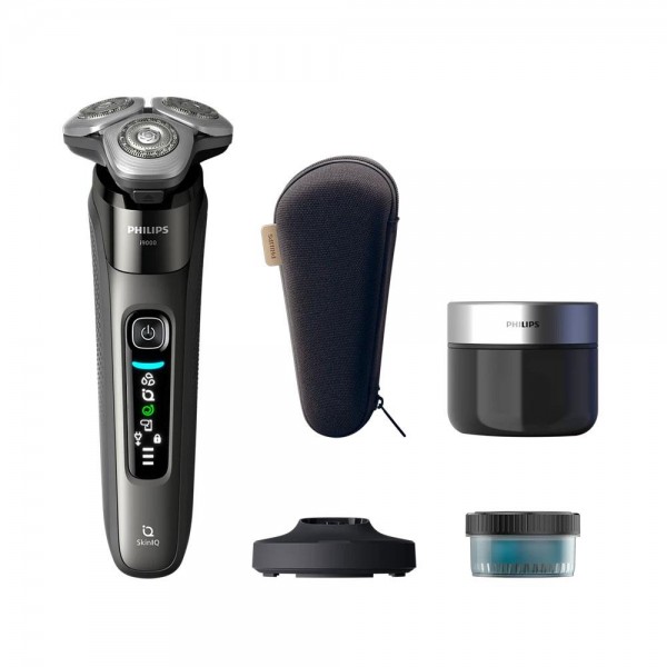 Philips X9002/30 SkinIQ Islak ve Kuru Tıraş Makinesi&hellip;