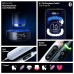 Oral-B İO10 Şarjlı Diş Fırçası K.Siyah + Seyahat Kabı + Timer + Manyetik Şarj