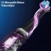 Oral-B İO10 Şarjlı Diş Fırçası K.Siyah + Seyahat Kabı + Timer + Manyetik Şarj