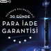 Oral-B iO5 Şarjlı Diş Fırçası - Mat Siyah
